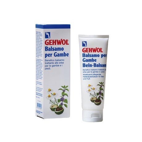 Gehwol Balsamo Gambe 125ml