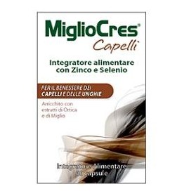 Migliocres Capelli 60 Capsule