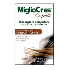 Migliocres Capelli 120 Capsule