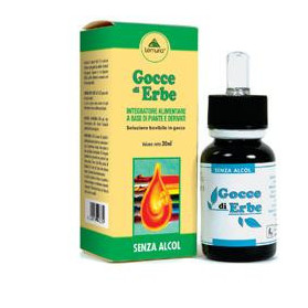 Gocce Erbe 30 ml