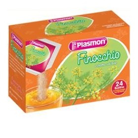 Plasmon Tisana Finocchio 24 Buste