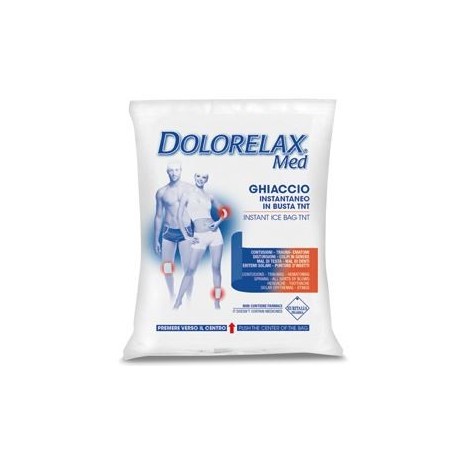 Dolorelax Ice Bag Tnt Busta 1 Pezzo