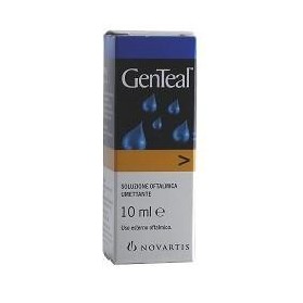 Collirio Lubrificante Genteal Flacone 10ml