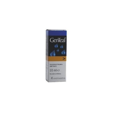 Collirio Lubrificante Genteal Flacone 10ml