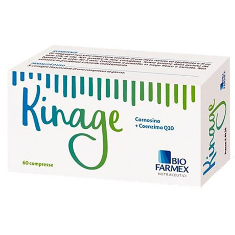 Kinage 60 Compresse