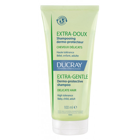 Ducray Extra Del Sh Dermo100ml