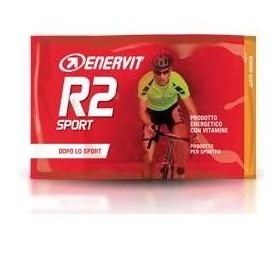 Enervit R2 Sport Arancia 20 Buste Da 50 Grammi