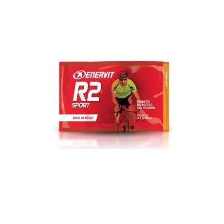 Enervit R2 Sport Arancia 20 Buste Da 50 Grammi