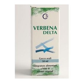 Verbena Delta Soluzione 50 ml