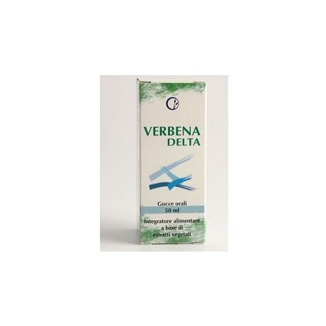 Verbena Delta Soluzione 50 ml