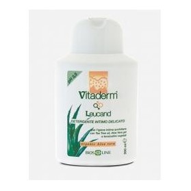 Biosline Vitaderm Leucand Detergente Intimo 200 ml