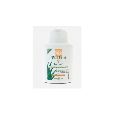 Biosline Vitaderm Leucand Detergente Intimo 200 ml