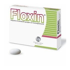 Floxin 8 Capsule