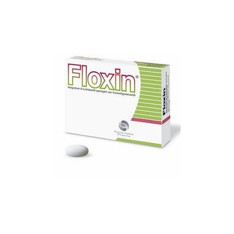 Floxin 8 Capsule