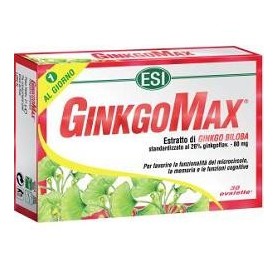 Ginkgomax 30 Ovalette