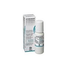 Hydrabak Soluzione Oftalmica Flacone 10ml