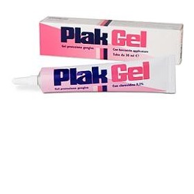 Plak Gel 30ml