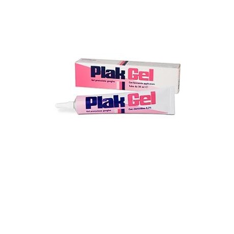 Plak Gel 30ml