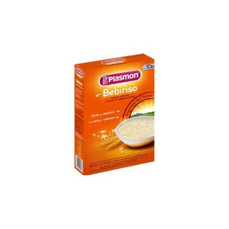 Plasmon Bebiriso 300 g 1 Pezzo