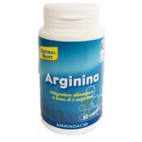 Arginina 50 Capsule