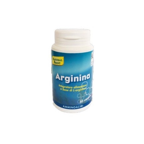 Arginina 50 Capsule