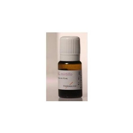 Liovital Mirtillo 8 Flaconcini 10 ml