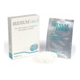 Iridium Gel D 5 Compresse Oculari Con Hydrogel