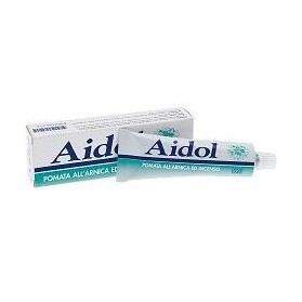 Aidol Arnica/incenso Pomata 40ml