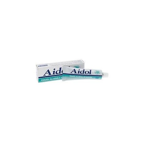 Aidol Arnica/incenso Pomata 40ml