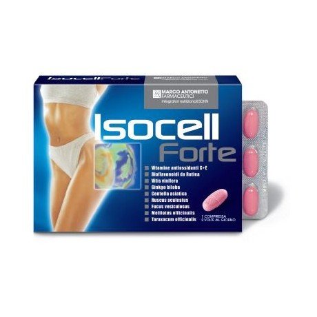 Isocell Forte 40 Compresse