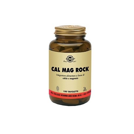 Cal Mag Rock 100 Tavolette