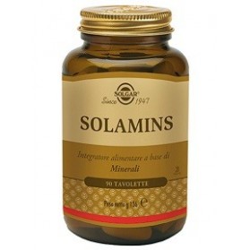 Solamins 90 Tavolette