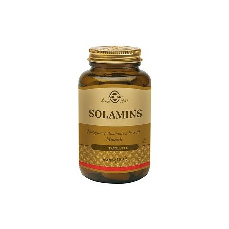 Solamins 90 Tavolette