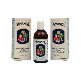 L'amande Marseille Olio Mandorle Dolci Profumato 250 ml