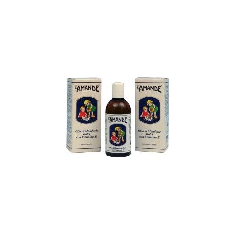 L'amande Marseille Olio Mandorle Dolci Profumato 250 ml