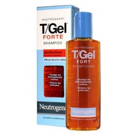 Neutrogena Shampoo T Gel Forte 125 ml