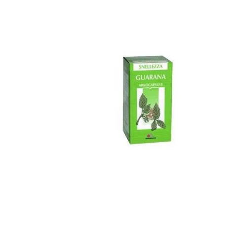 Guarana Arkocapsule 90 Capsule