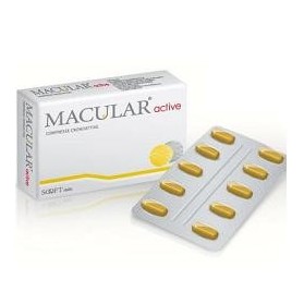 Macular Active 20 Compresse