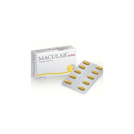 Macular Active 20 Compresse