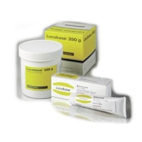 Locobase Lipocrema 350 g