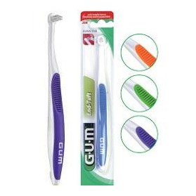 Gum End Tuft Spaz Monociuffo