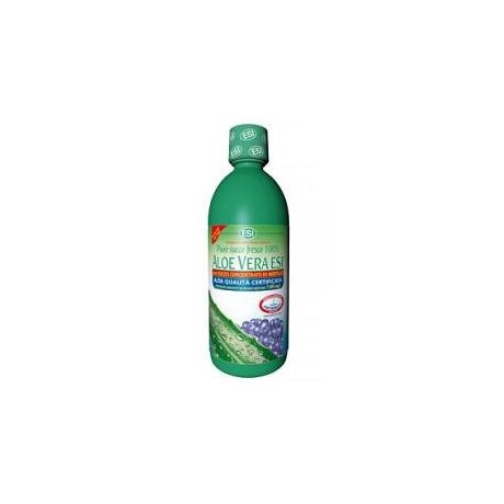 Aloe Vera Succo Mirtillo 1000 ml