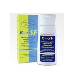 Kutin Sf Shampoo Antiforf Sebonormalizzante 150 ml