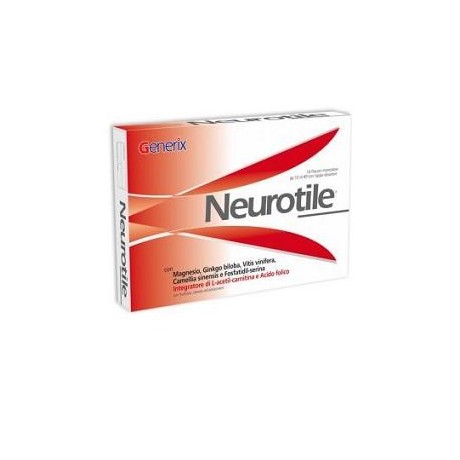 Neurotile 14 Flaconcini