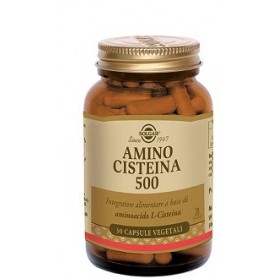 Amino Cisteina 500 30 Capsule Vegetali