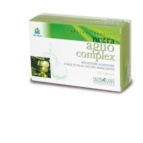 Aglio Complex 60 Capsule