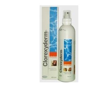 Clorexyderm Soluzione Schiuma 200 ml