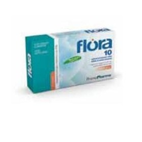 Flora 10 30 Capsule 12 g