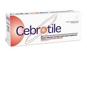 Cebrotile 14 Flaconcini