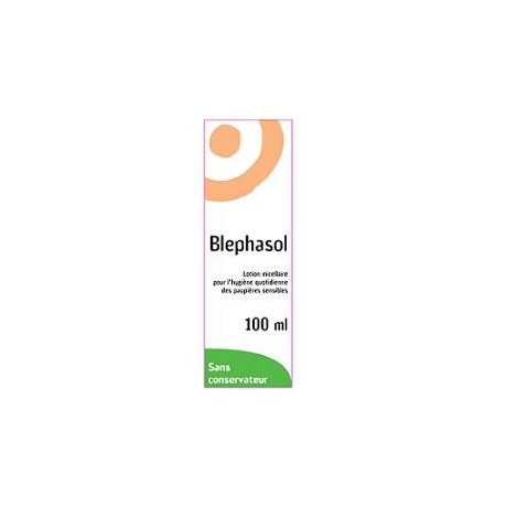 Blephasol Detergente Palpebre Flacone 100ml